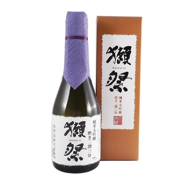 獺祭 ギフト プレゼント 日本酒 純米大吟醸 磨き二割三分 DX箱入り