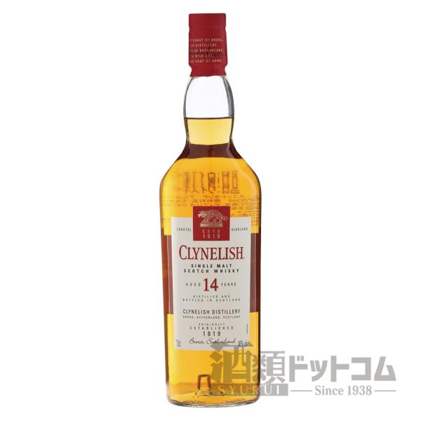 クライヌリッシュ 14年 : 酒類ドットコム Yahoo!店 - 通販 - Yahoo