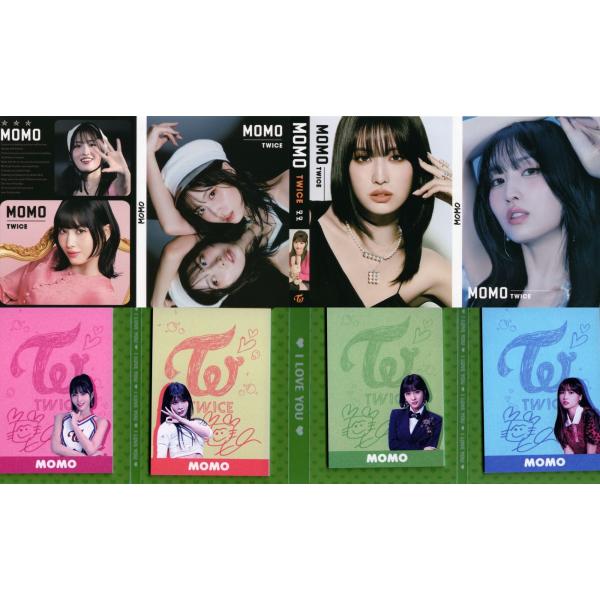 TWICE モモ グッズまとめ TWICE モモ キーホルダーリスト🍑 更新致し