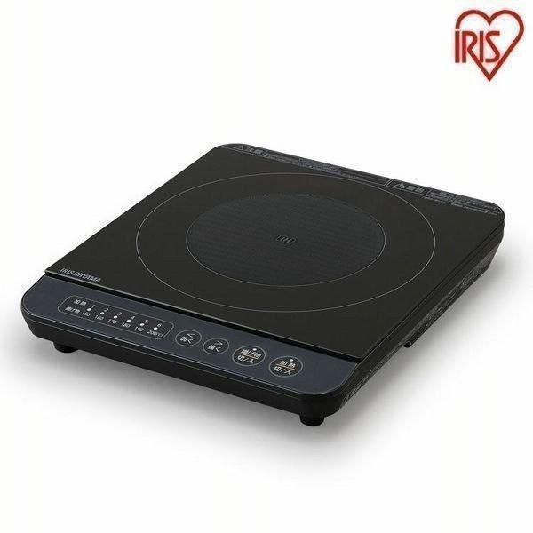 IRIS OHYAMA（アイリスオーヤマ） IHクッキングヒーター 卓上 1口 IH