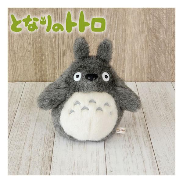 Sun Arrow（サン・アロー） となりのトトロ 大トトロ 濃グレー S 2638