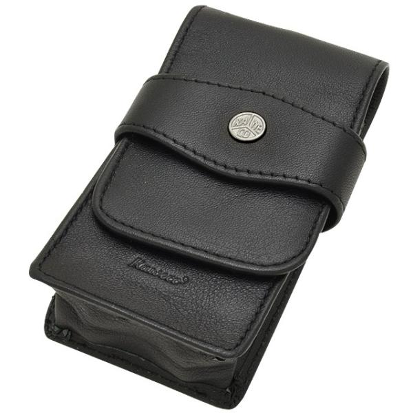 Kaweco（カヴェコ） ペンケース 筆箱 3本 本革製ペンケース