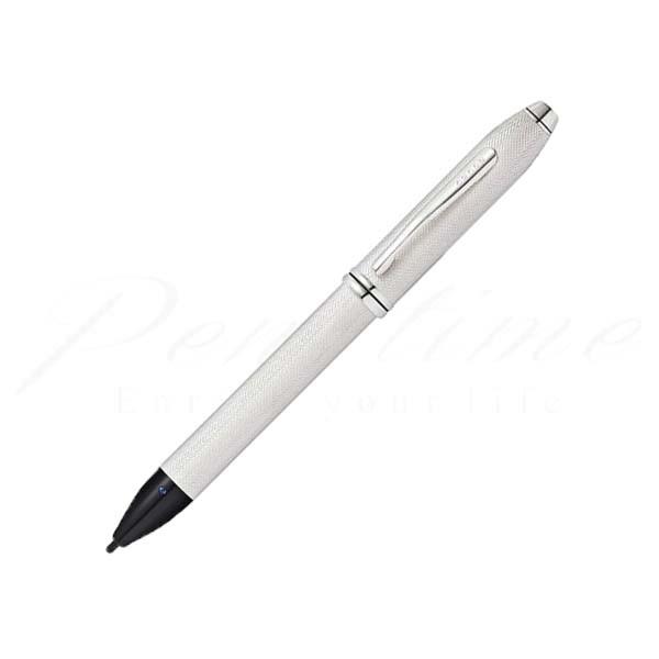 CROSS タウンゼントボールペンAT0042TW-1 プラチナプレート