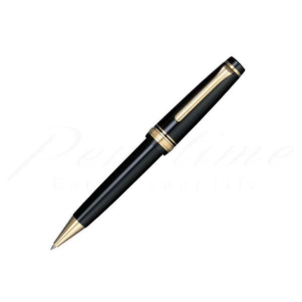 セーラー万年筆 プロフェッショナルギア ボールペン [黒] 1.0mm 金 16