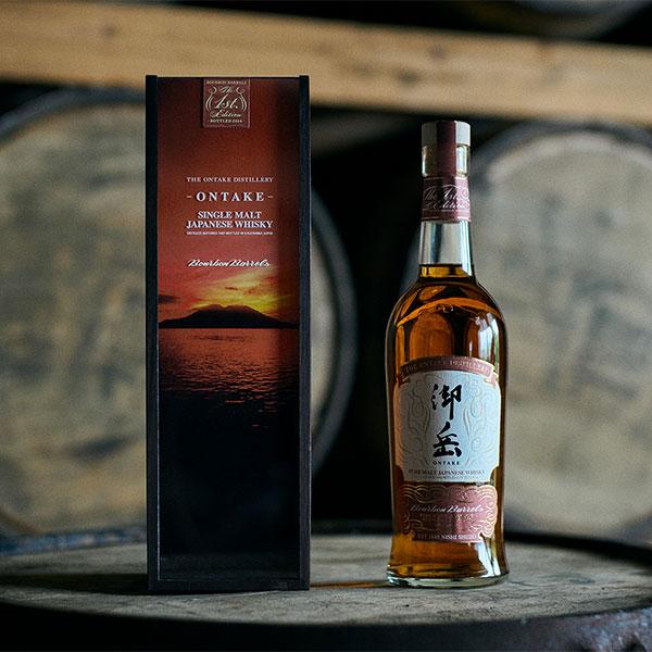 大阪府内限定発送商品］西酒造 御岳 ファースト エディション 2024