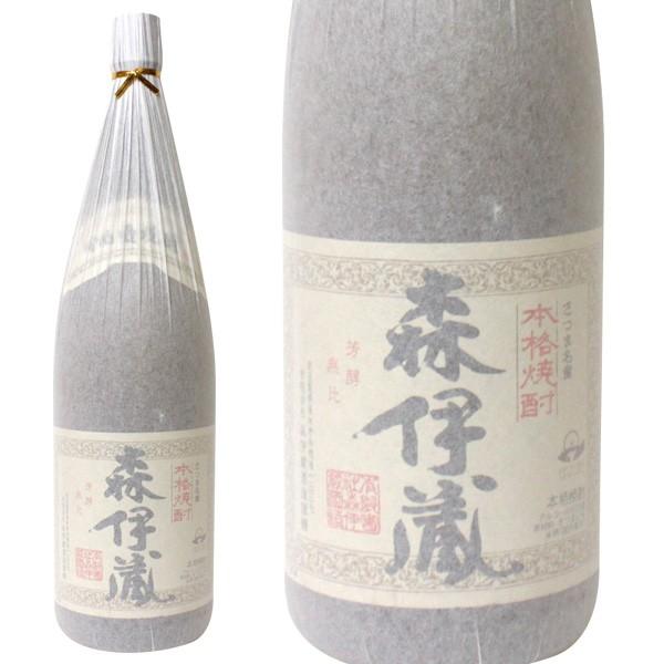 未開封 芋焼酎 森伊蔵 1800ml