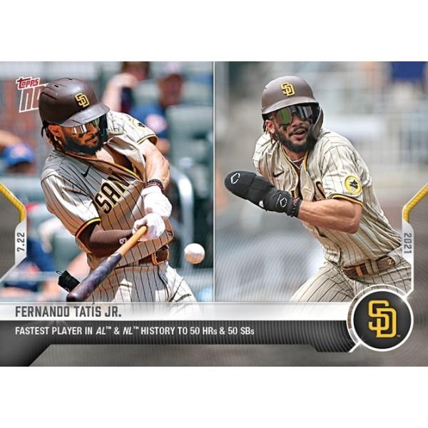 レッドパラレル】タティスJr. topps now セレブレーション MLB レッド