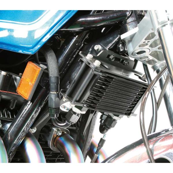 ひ*ー様 極美品 カワサキ オイルクーラー Z1 Z2 ひ*ー様 極美品