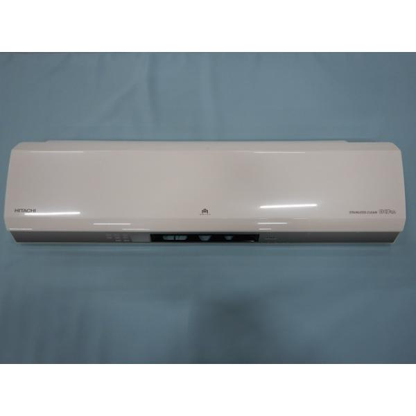 日立（HITACHI） エアコン用フロントパネルW RAS-X40F2-148（返品不可