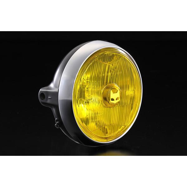 MARCHAL（マーシャル） 888 ドライビングランプ イエローレンズ