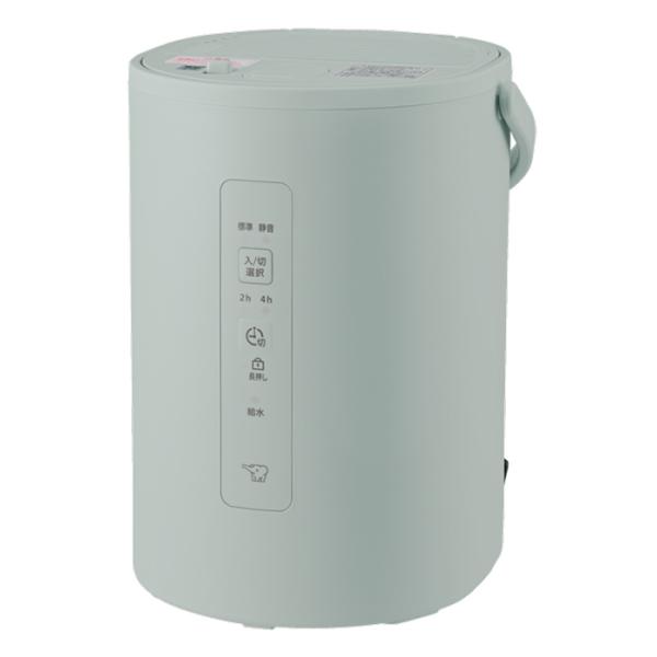 象印（ZOJIRUSHI） スチーム式加湿器 1.8L 木造3畳 プレハブ6畳 EE