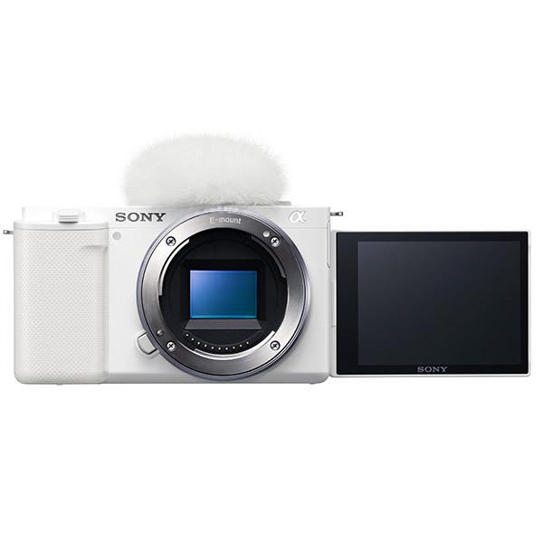 SONY（ソニー） デジタルカメラ レンズ交換式 VLOGCAM ブイログカム