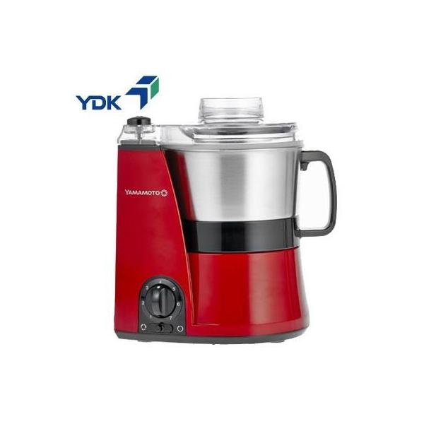 山本電気 YAMAMOTO マルチフードプロセッサー (YE-MM41R) 山本電気株式会社