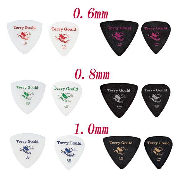 Terry Gould テリーゴールド ピック GP-TG : ピック商店 - 通販