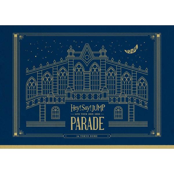 Hey! Say! JUMP LIVE TOUR 2019-2020 PARADE(通常盤)(DVD) : pumpppkin