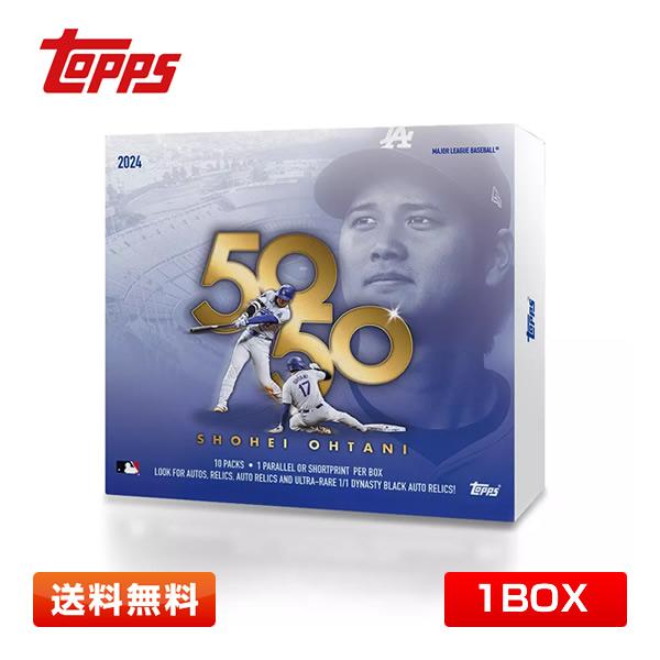 ☆5セット☆大谷翔平50-50トレーディングカード Topps