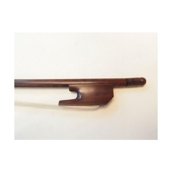 グラッチオーソ バロック弓 バイオリン用 : クワトロ弦楽器webヤフー店