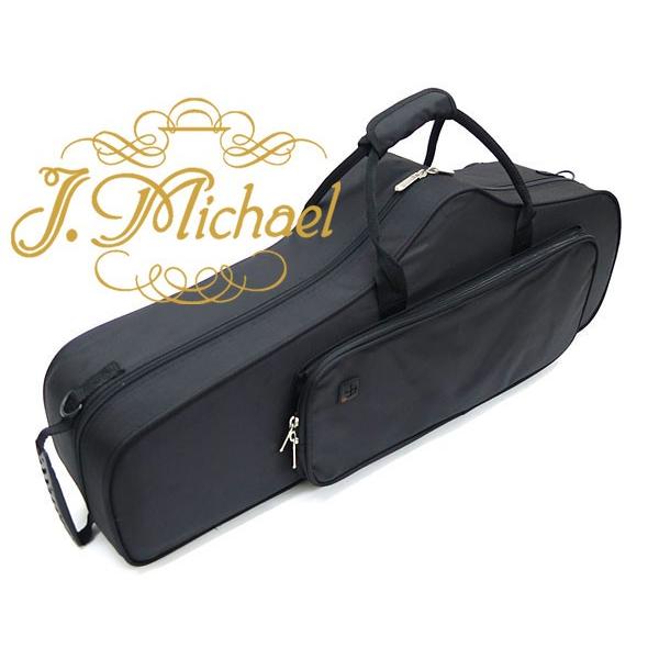 Jマイケル TNC-501 ブラック テナーサックス用セミハードケース 軽量