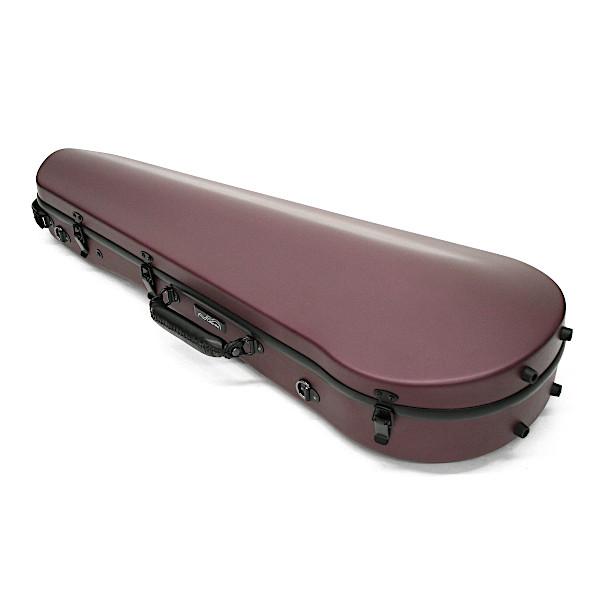 カーボンマック CFA-2S サテンカラー S-ROSE ローズ ビオラケース 軽量