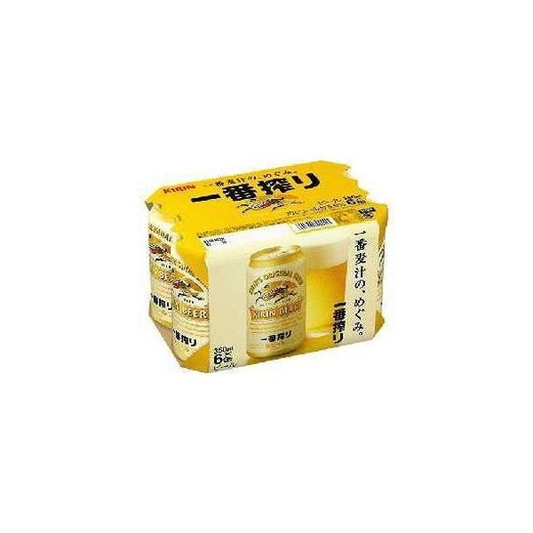 ビール 6缶 パック 一番搾り」の人気商品一覧 | 安い商品を通販サイト