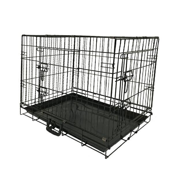 ペットケージ GY07-L 8003 折りたたみ 中型犬用 Lサイズ ペットゲージ