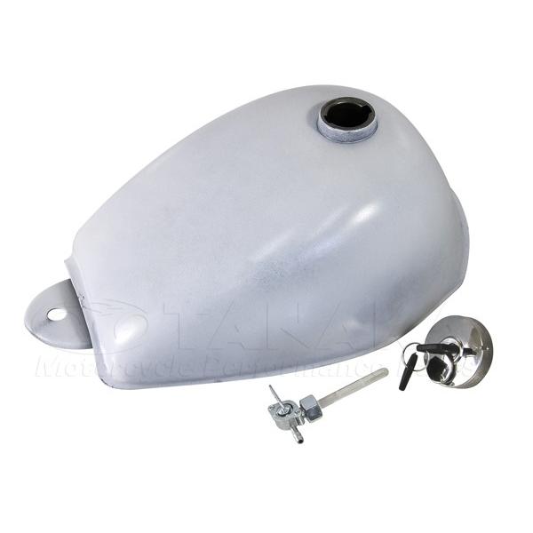 ホンダ（HONDA） 田中商会直営店】モンキー用 5Lタンク 未塗装 : 田中