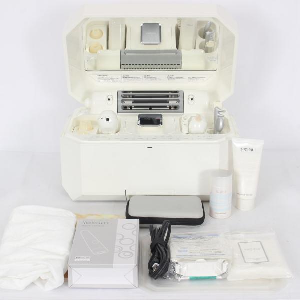 saqina Beauty Program フェイススチーマー サキナ Lulucie｜フヨウサキナ