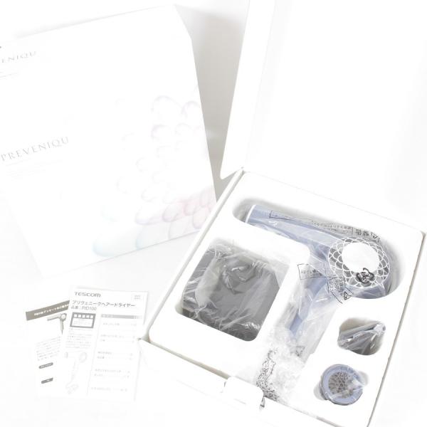 TESCOM PREVENIQUプリヴェニークヘアードライヤー 楽天市場】テスコム