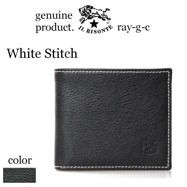 IL BISONTE（イルビゾンテ） 財布 IL BISONTE 2つ折りウォレット Type