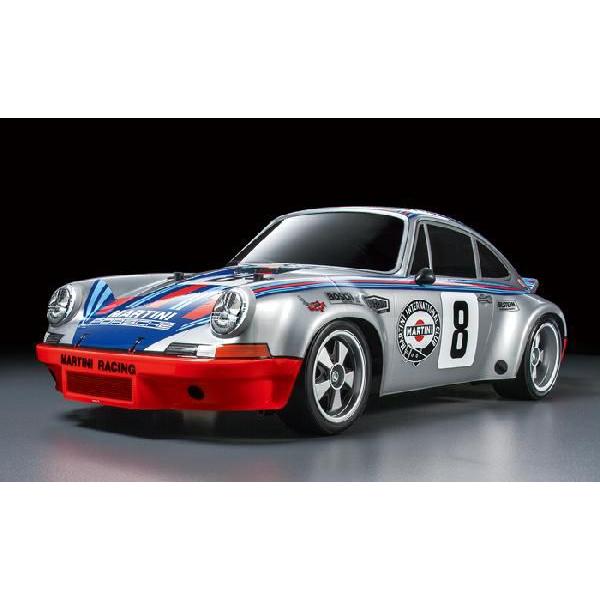 タミヤ（TAMIYA） /58571/TT-02 ポルシェ 911 カレラ RSR(未組立品