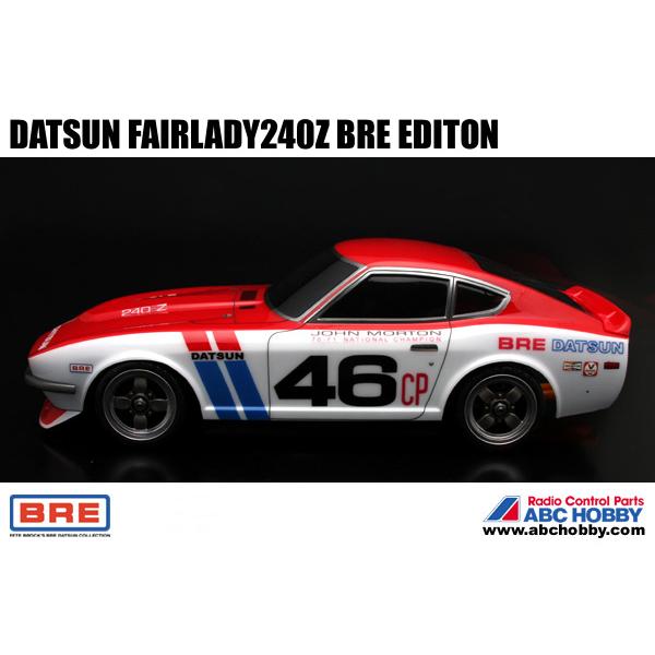 ABCホビー スパーク4WD 未組み立て ボディは付属なし ABCホビー