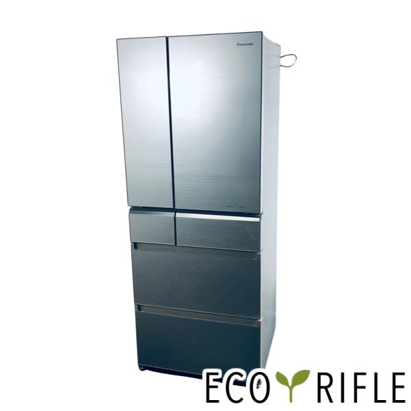 2017年製 Panasonic パナソニック 470L ノンフロン冷凍冷蔵庫 NR-F472