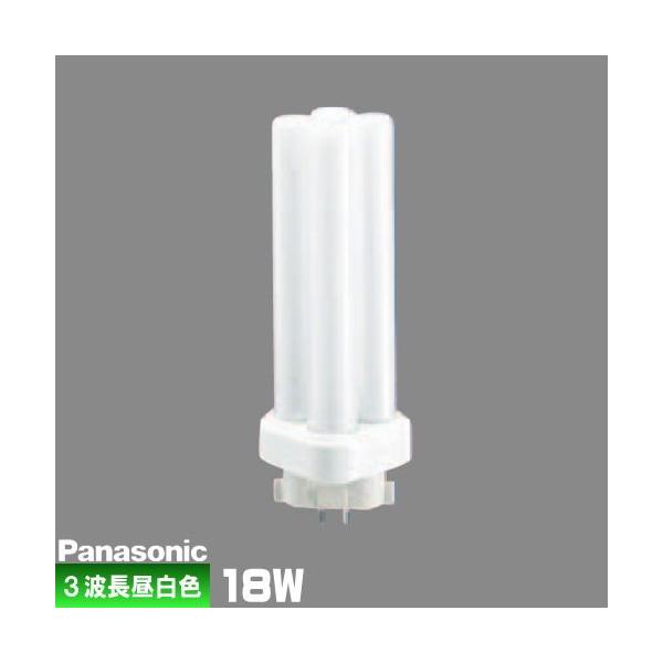 Panasonic（パナソニック） FDL18EX-NF3 コンパクト蛍光灯 3波長形 昼