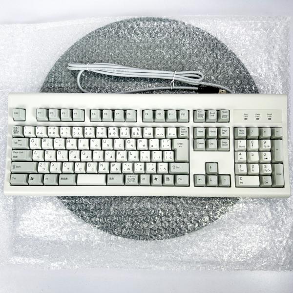 NEC 新品 NEC純正キーボード(USB) FC-KB008U 180日保証 : 滋賀ビジネス