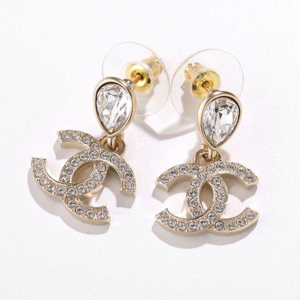 CHANEL（シャネル） ピアス ABG010 B21245 レディース クリスタル