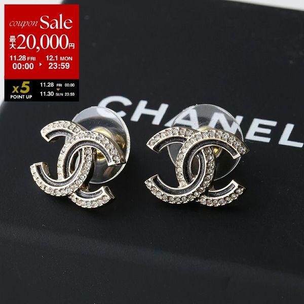 CHANEL（シャネル） ピアス ABG410 B21903 レディース ココマーク CC