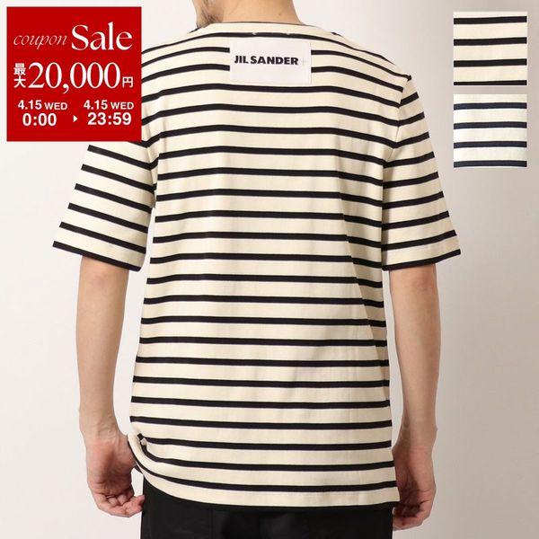 JIL SANDER（ジルサンダー） JIL SANDER+ プラス Tシャツ J47GC0109