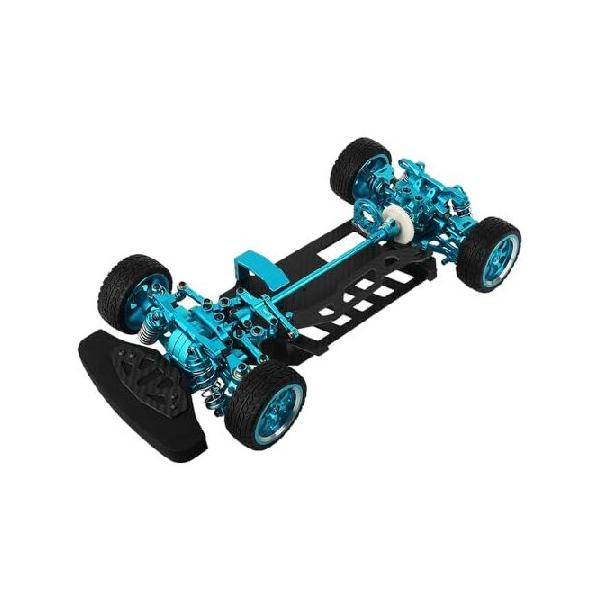 タミヤ 4WDシャフトドライブバギー TT-02BRシャーシ タミヤ 4WD