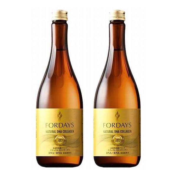 フォーデイズ水溶性核酸ドリンク3本