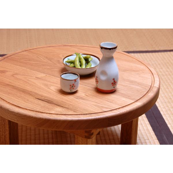 アンティーク ミニちゃぶ台 B ミニちゃぶ台 : ウッドセレクト - 通販