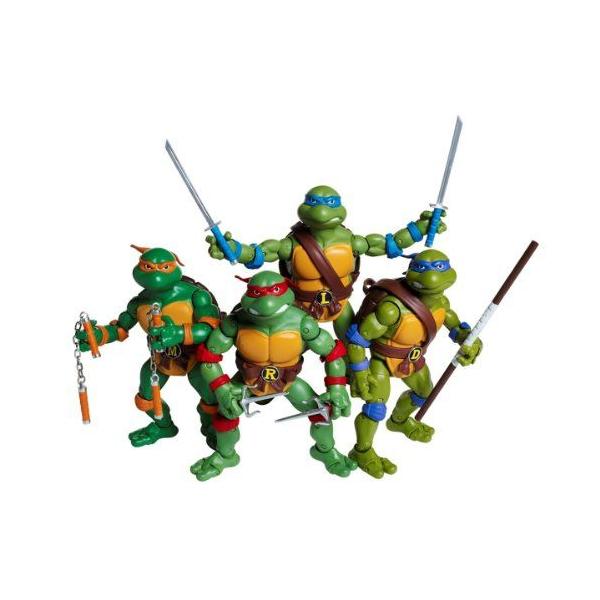 Playmates Teenage Mutant Ninja Turtles ミュータント ニンジャ