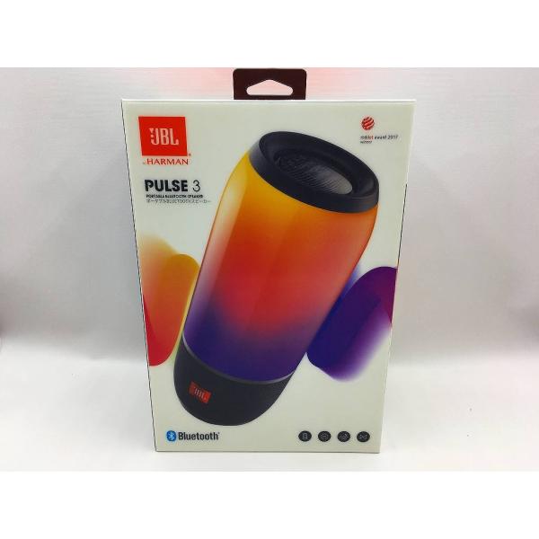 ジェービーエル JBL Bluetoothスピーカー PULSE3 : ワットマン Yahoo