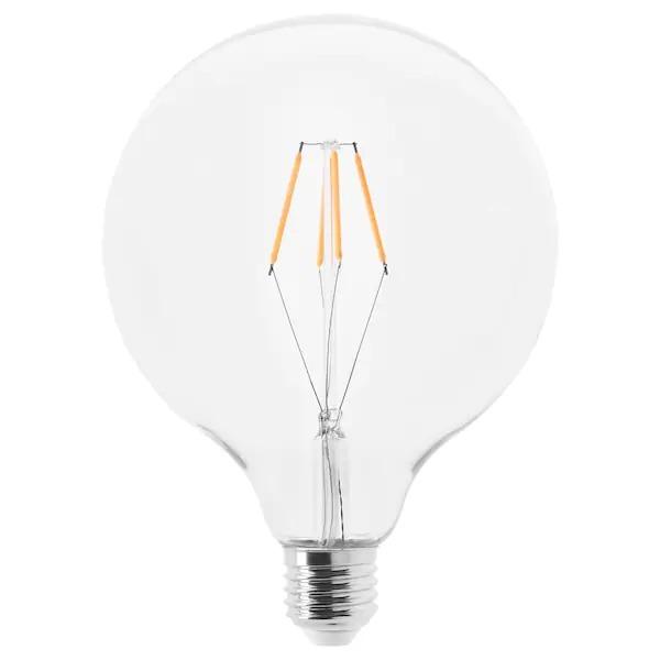 イケア（IKEA） 【IKEA】LUNNOM/ルッノム LED電球 E26 600ルーメン