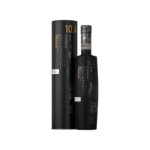 ウイスキー オクトモア 10.4 ヴァージンオーク OCTOMORE 63.5度 700ml