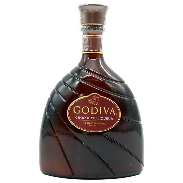 正規品】ゴディバ チョコレート リキュール 750ml 15% ハードリカー