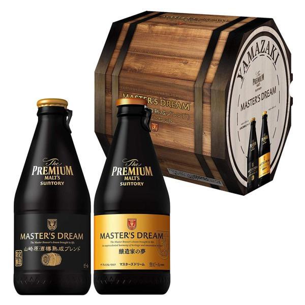 WEB限定 ザ・プレミアム・モルツ マスターズドリーム 山崎原酒樽熟成
