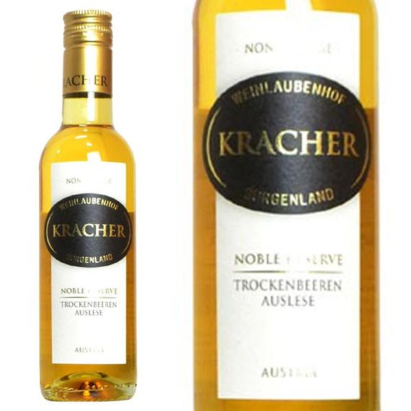 クラッハー トロッケンベーレンアウスレーゼ N.V 187ml : うきうき
