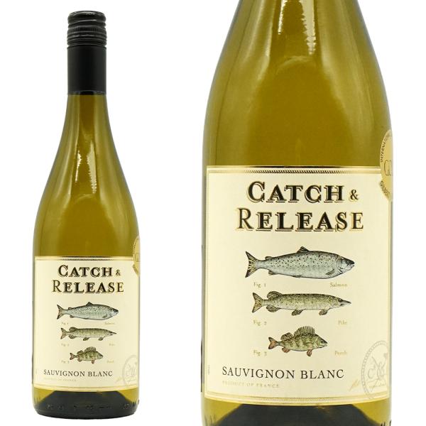 キャッチ＆リリース 2024 レ ドメーヌ オーリオル クロード