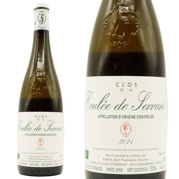 ニコラ ジョリー クロ ド ラ クーレ セラン 2022 モノポール 自然派