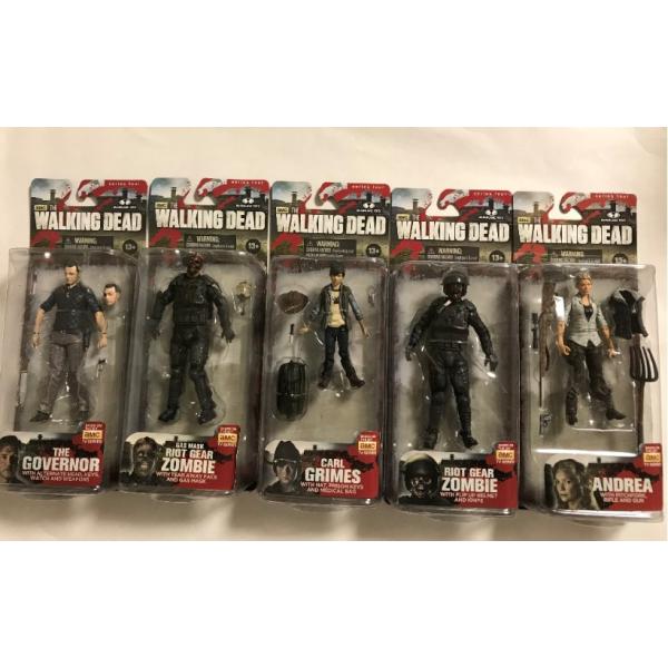 マクファーレントイズ ミリタリーフィギュア2体セット販売